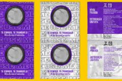 Preservativos masculinos devem trazer o Selo de Conformidade