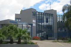 Sede do Ipem em Curitiba