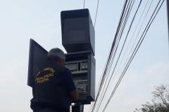 Medidor de velocidade em Guarapuava