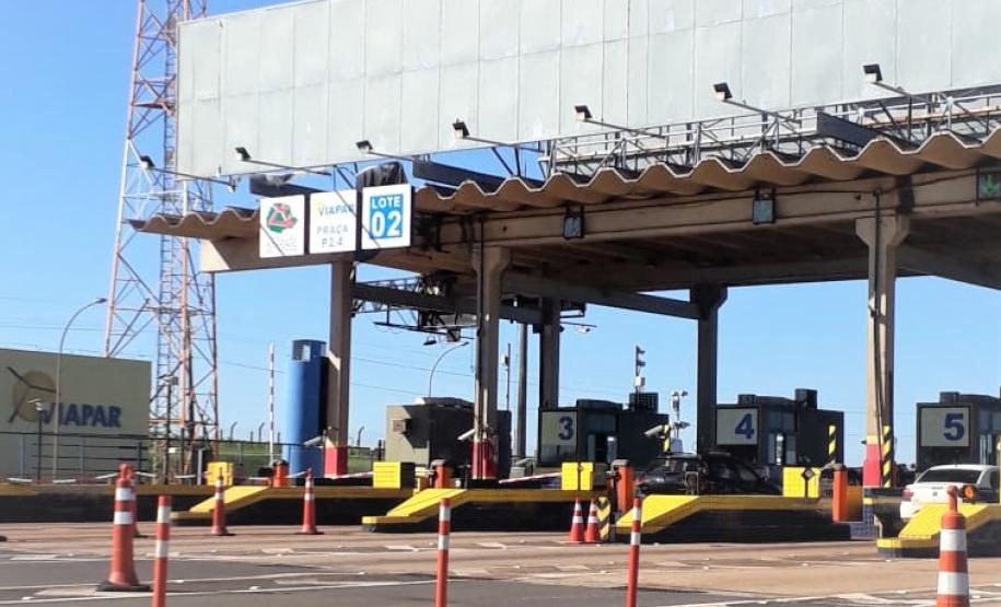 2021 02 18 Radar Pedagio Maringá