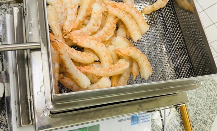 2021 03 11 Camarao congelado