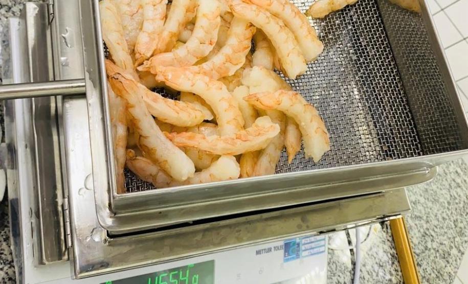 2021 03 11 Camarao congelado