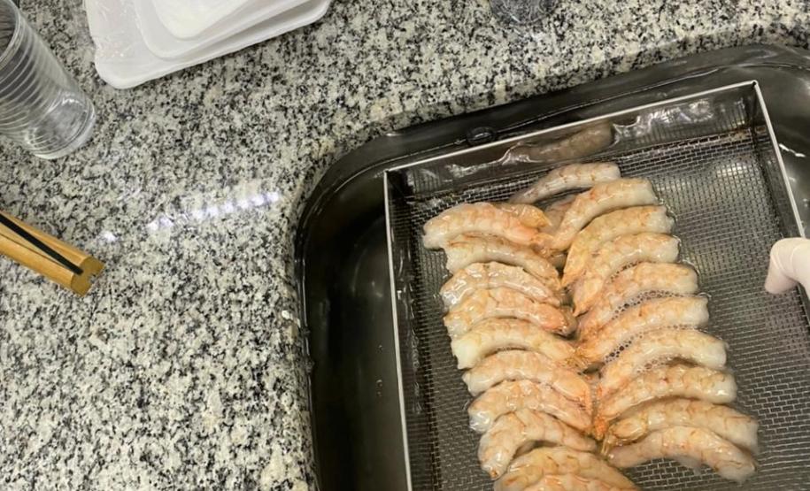 2021 03 11 Camarao congelado