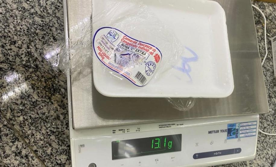 2021 03 11 Camarao congelado