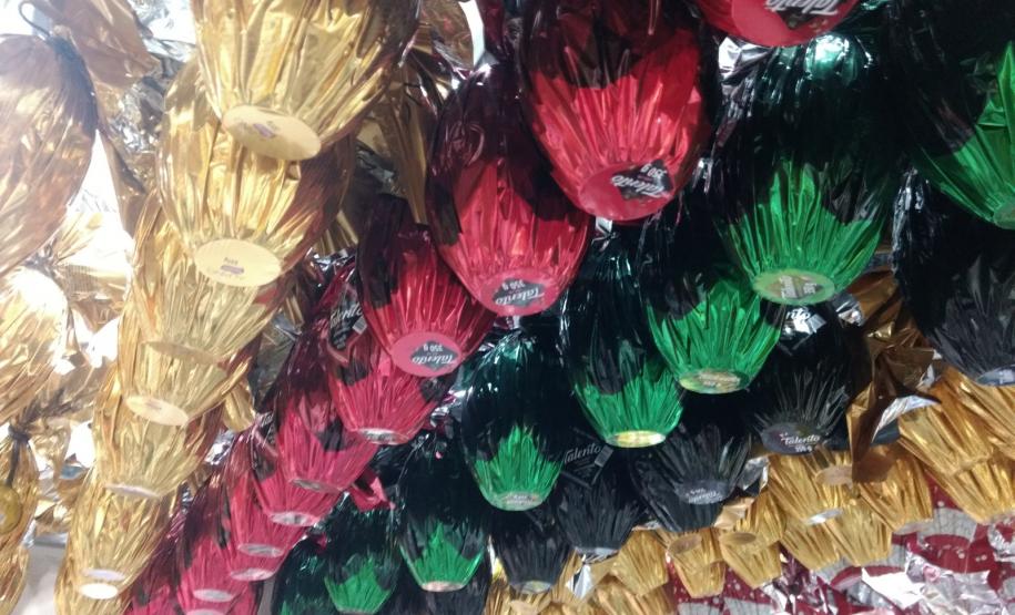 Produtos de Páscoa