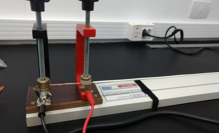 LACUT reprova fios e cabos elétricos