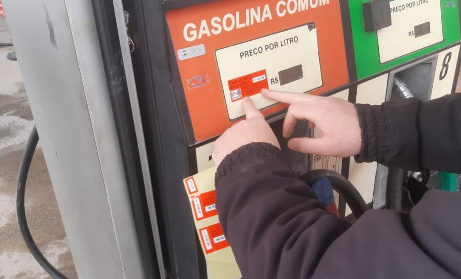 IPEM-PR participou da Operação Petróleo Real