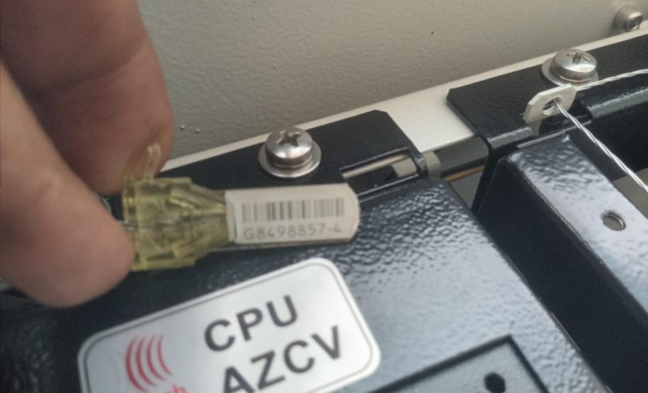 IPEM-PR verifica novos radares em Fazenda Rio Grande