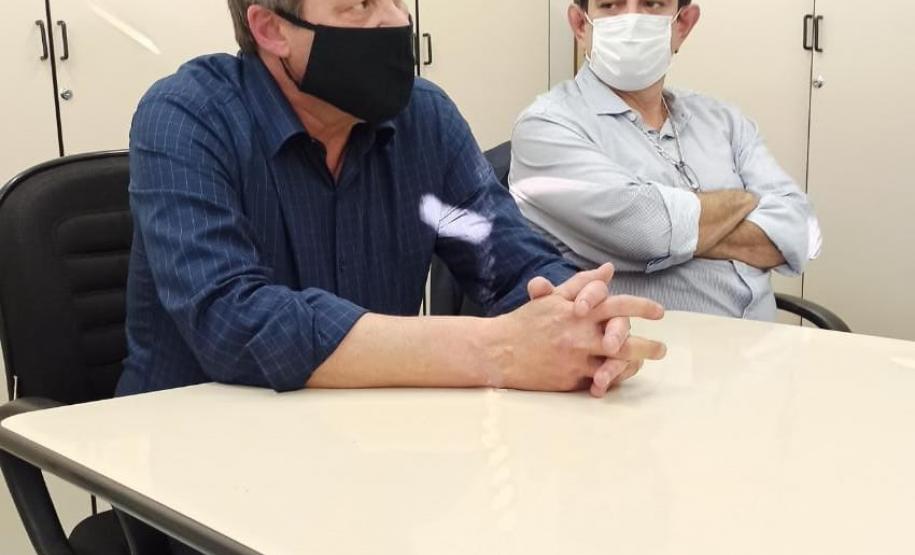 Presidente do IPEM-PR visita Regional de Maringá