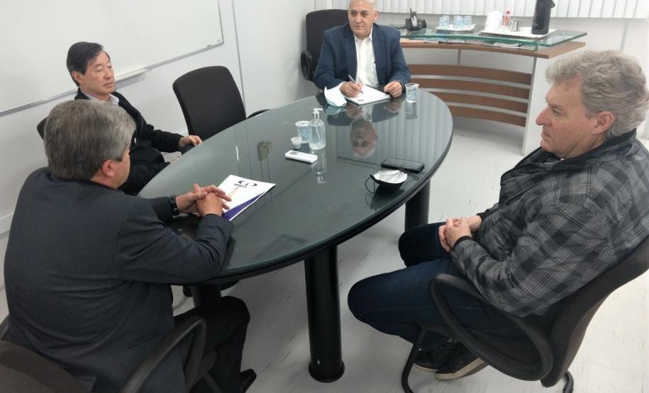 Ivo Lima assume a DIRAF