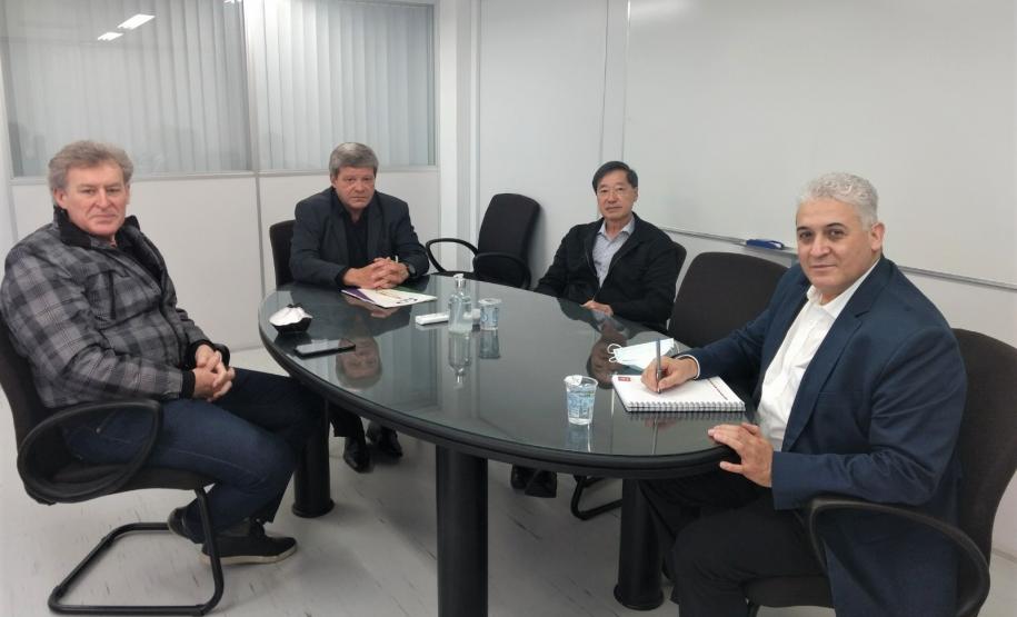 Ivo Lima assume a DIRAF