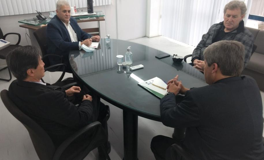 Ivo Lima assume a DIRAF