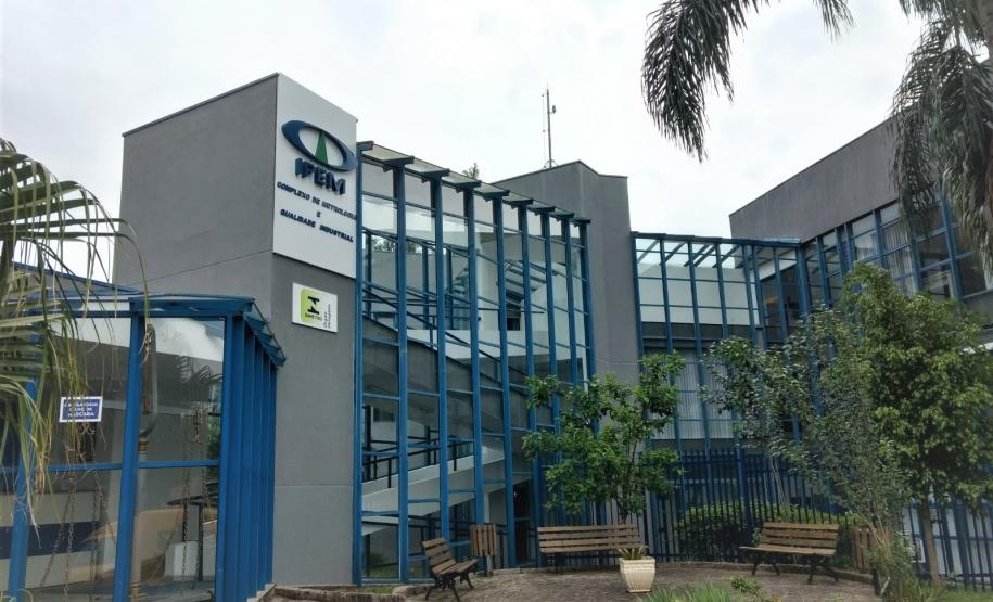 IPEM-PR sede em Curitiba