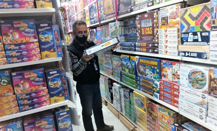 Operação Especial Dias das Crianças