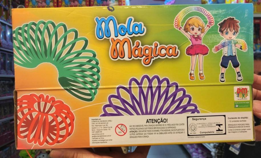 Operação Especial Dias das Crianças