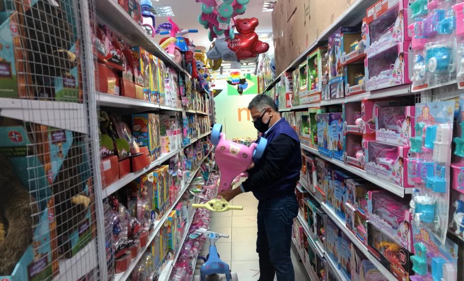 Operação Especial Dias das Crianças