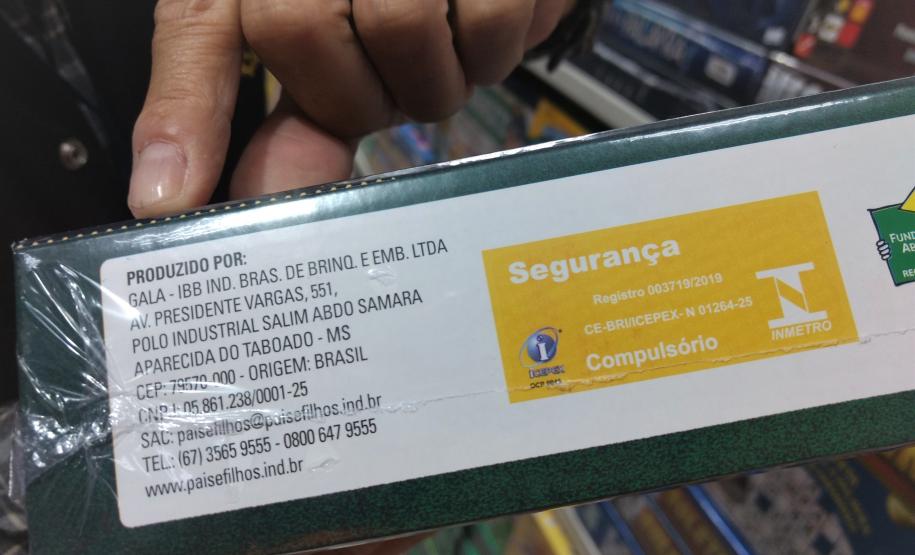 Operação Especial Dias das Crianças