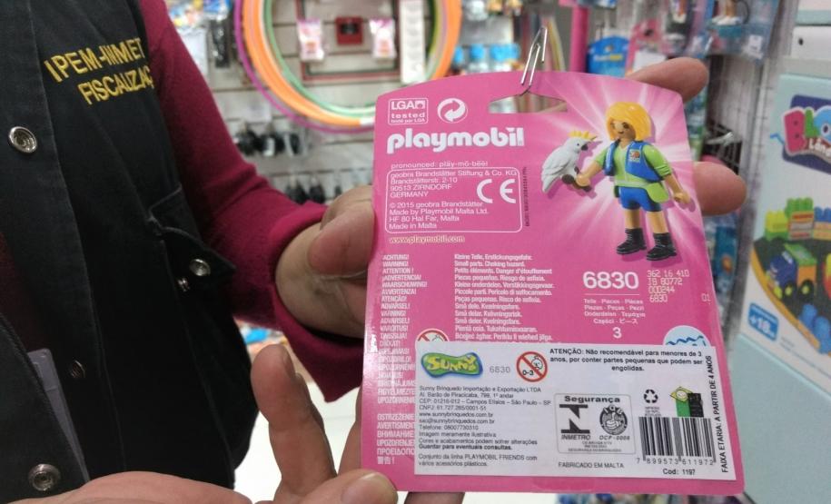 Operação Especial Dias das Crianças