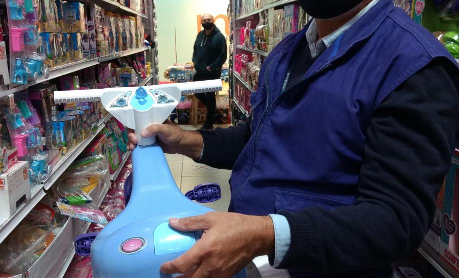 Operação Especial Dias das Crianças