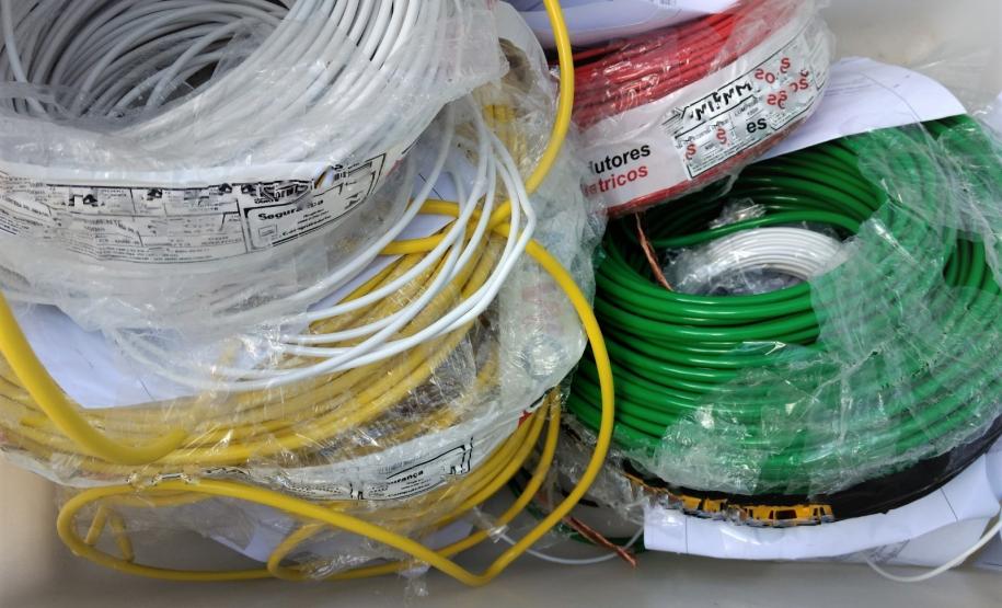 Fios e cabos elétricos