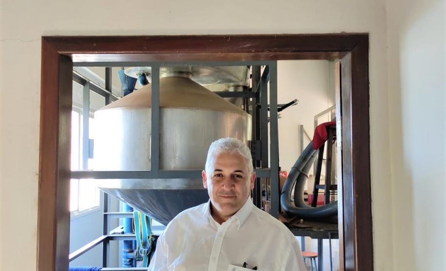 Ivo Lima em Maringá