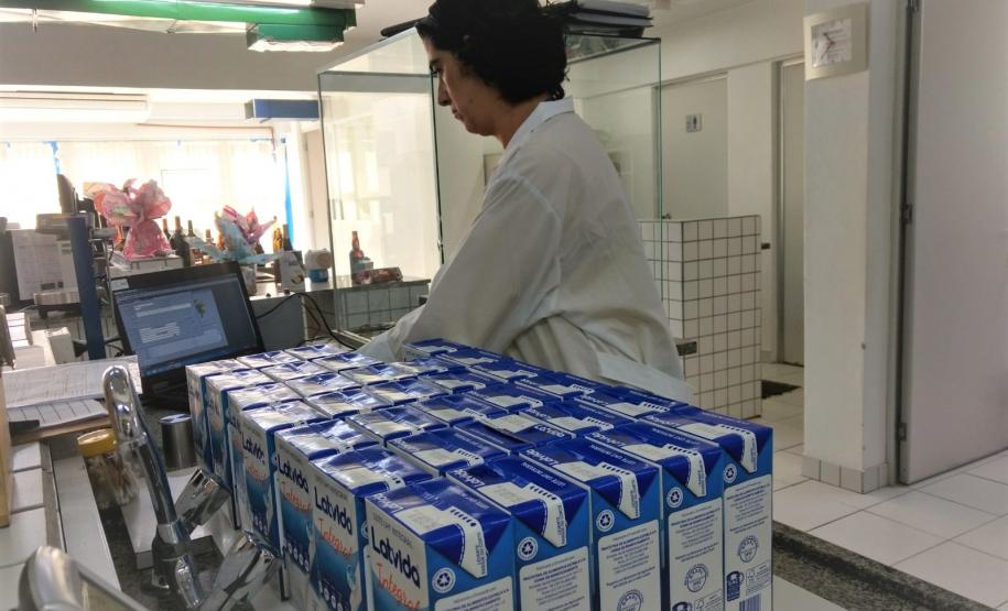 Laboratório de Pré-Medidos de Curitiba