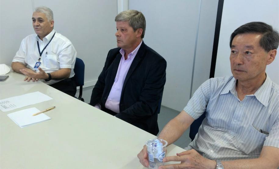 Novos servidores do IPEM-PR são empossados pelo presidente Rogério Moletta Nascimento