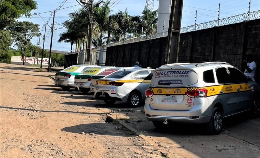 Verificação de Taxímetros em Maringá e Sarandi