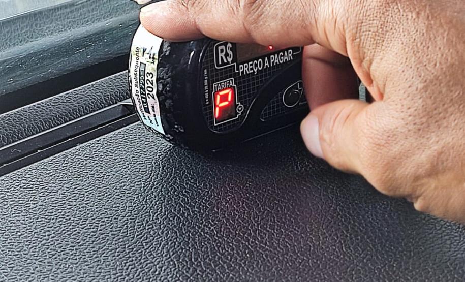 Verificação de Taxímetros em Maringá e Sarandi