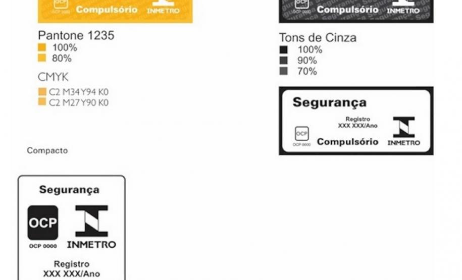 Material escolar só com selo do Inmetro