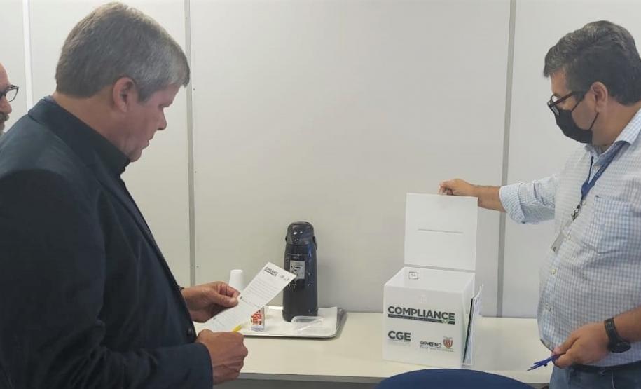 IPEM-PR se engaja ao Programa de Integridade e Compliance do Governo do Estado