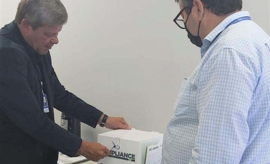 IPEM-PR se engaja ao Programa de Integridade e Compliance do Governo do Estado