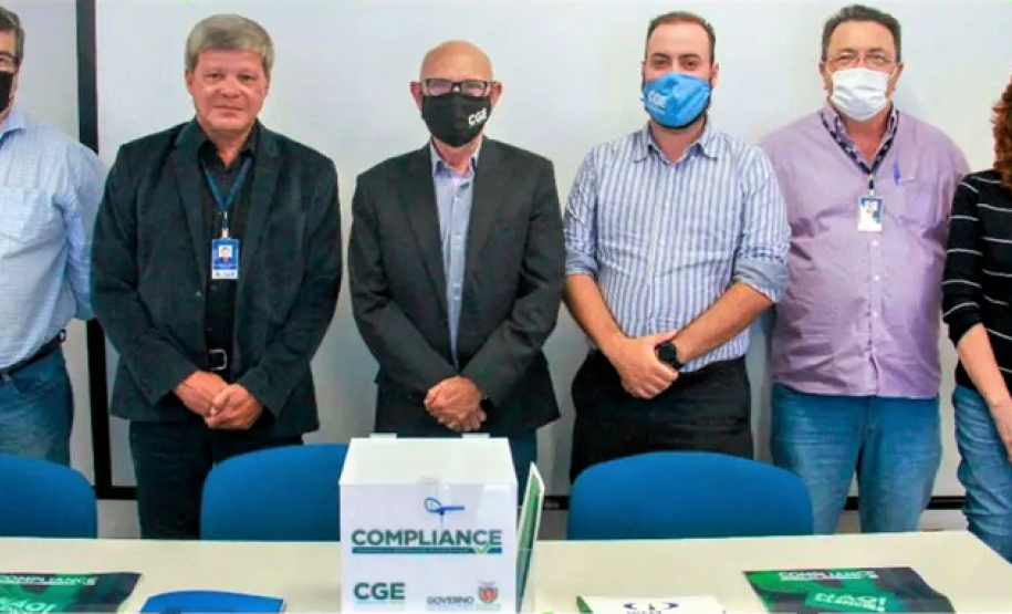 IPEM-PR se engaja ao Programa de Integridade e Compliance do Governo do Estado