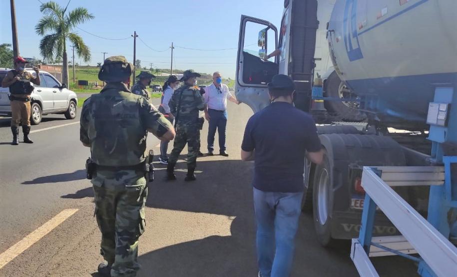 REMAR participa de ação conjunta