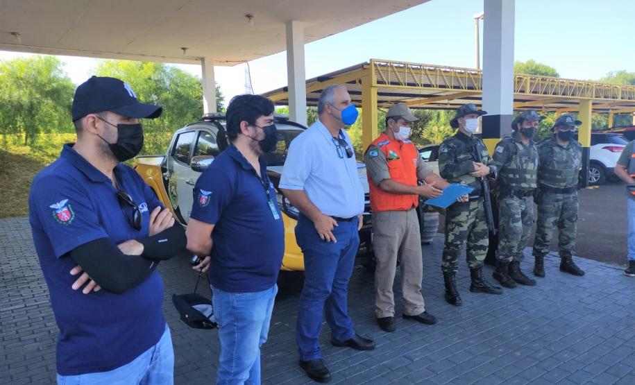 REMAR participa de ação conjunta