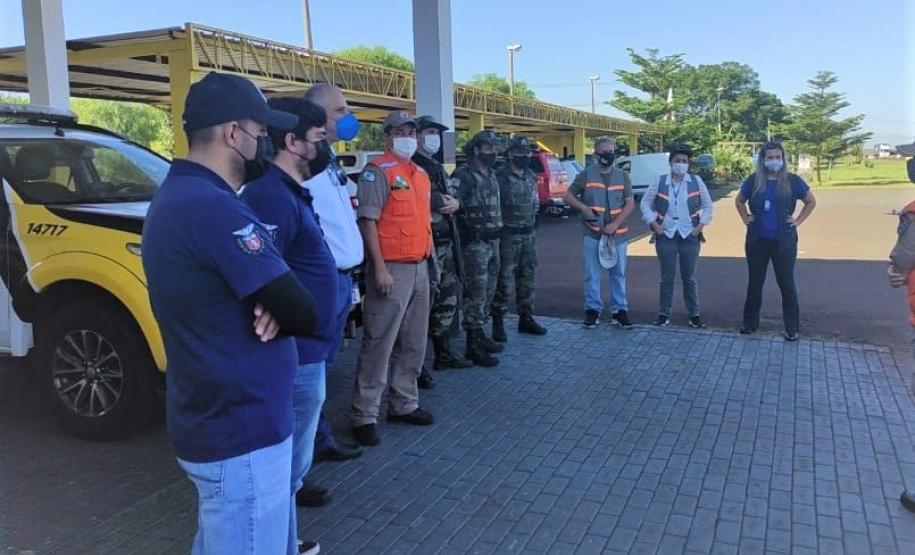 REMAR participa de ação conjunta