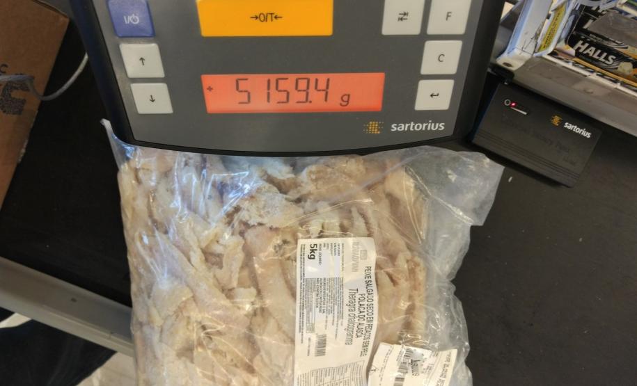 Consumidor deve ficar de olho na balança!