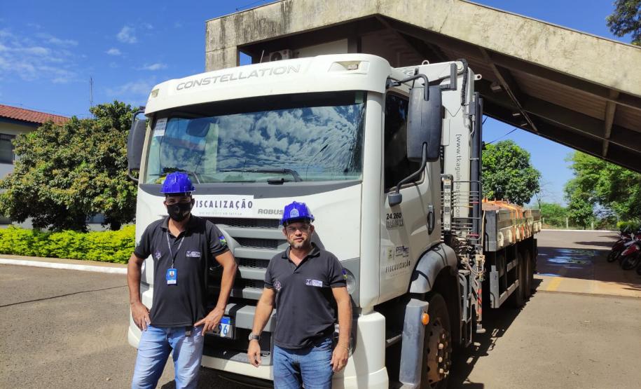 Pesos do Ipem-RO e do Inmetro-Surgo são calibrados no Laboratório de Maringá