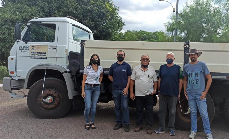 Pesos do Ipem-RO e do Inmetro-Surgo são calibrados no Laboratório de Maringá