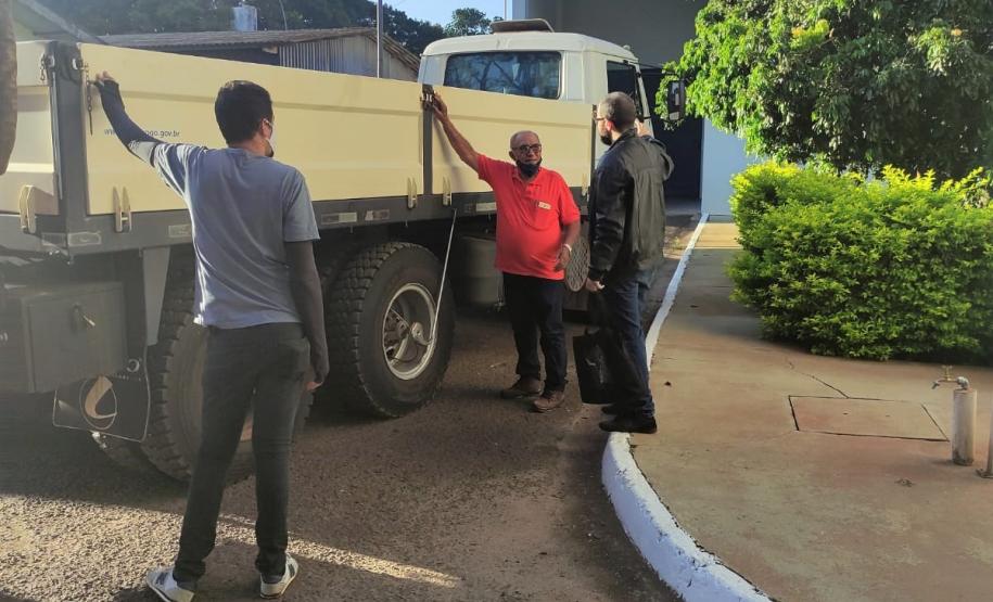 Pesos do Ipem-RO e do Inmetro-Surgo são calibrados no Laboratório de Maringá