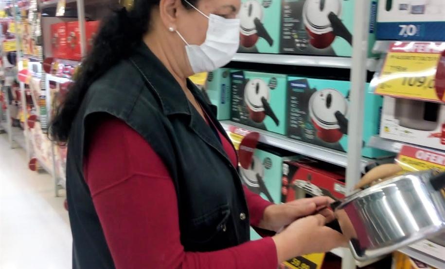 IPEM-PR participa da Operação Nacional Casa Segura com fiscalização de produtos de uso doméstico