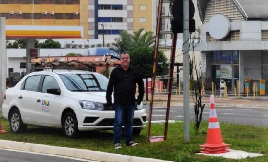 IPEM-PR fiscaliza radares em Londrina