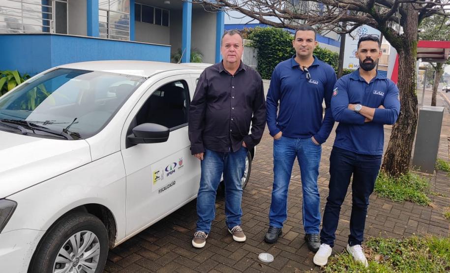 IPEM-PR fiscaliza radares em Londrina