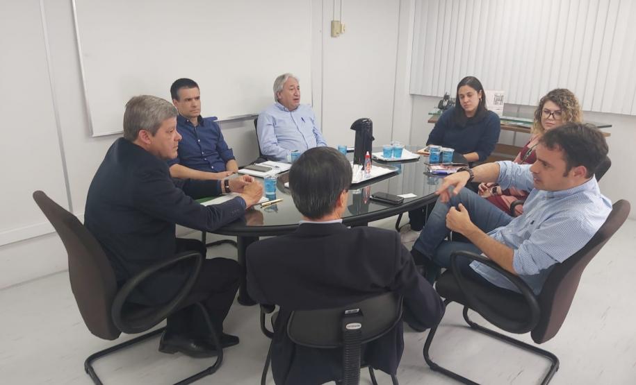 Presidente do IPEM-PR e Diretor-geral do DER falam sobre as novas balanças rodoviárias nas estradas estaduais