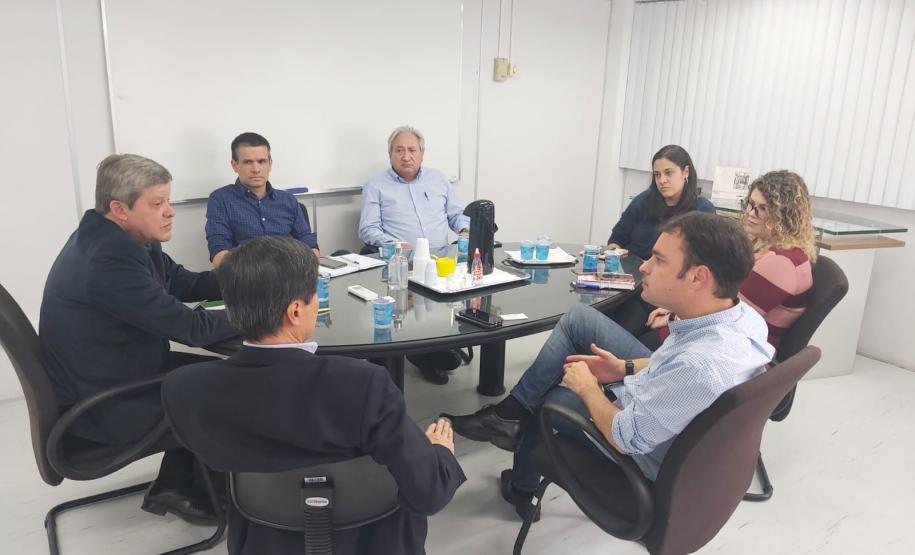 Presidente do IPEM-PR e Diretor-geral do DER falam sobre as novas balanças rodoviárias nas estradas estaduais