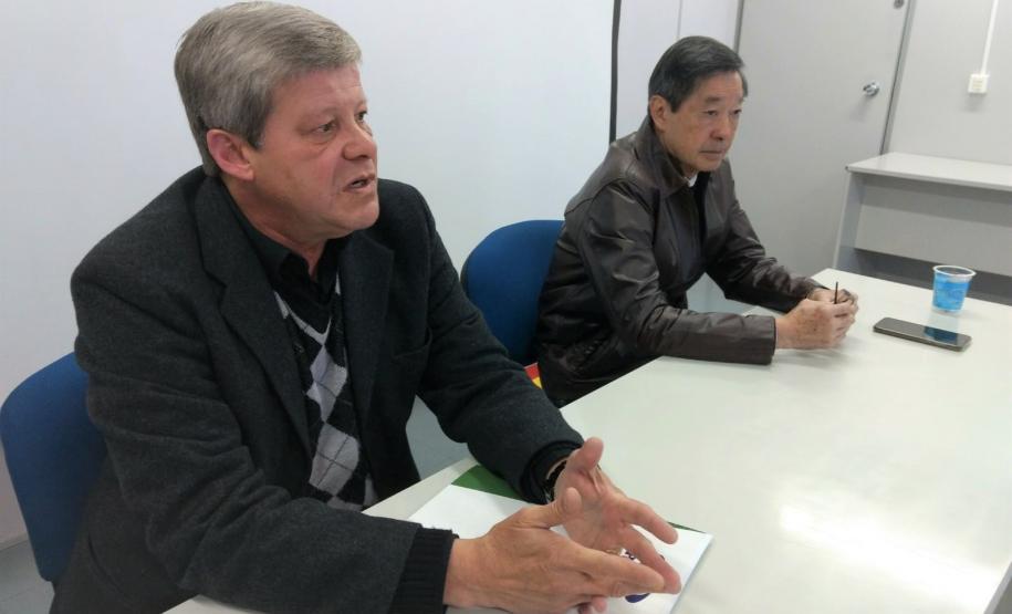 Reunião Gerencial comemora aprovação da Lei que possibilita a reorganização do IPEM-PR