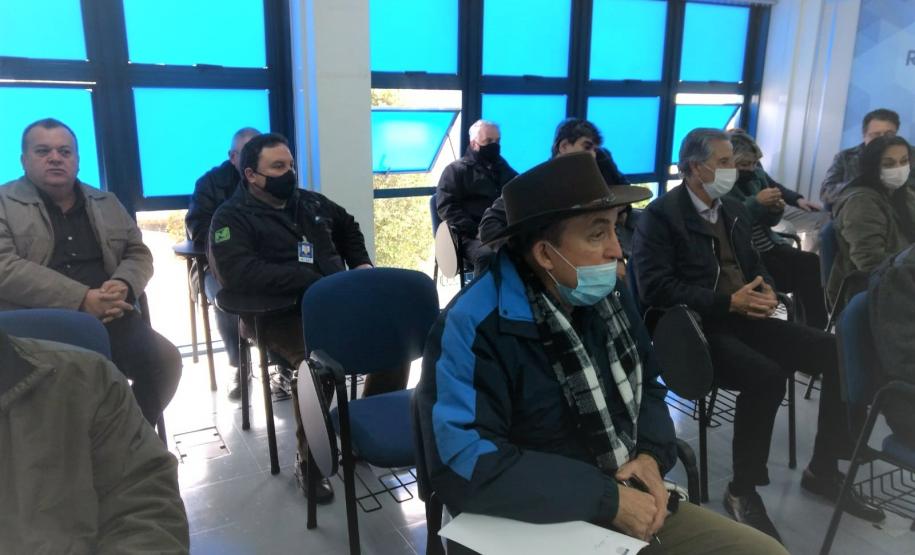 Reunião Gerencial comemora aprovação da Lei que possibilita a reorganização do IPEM-PR