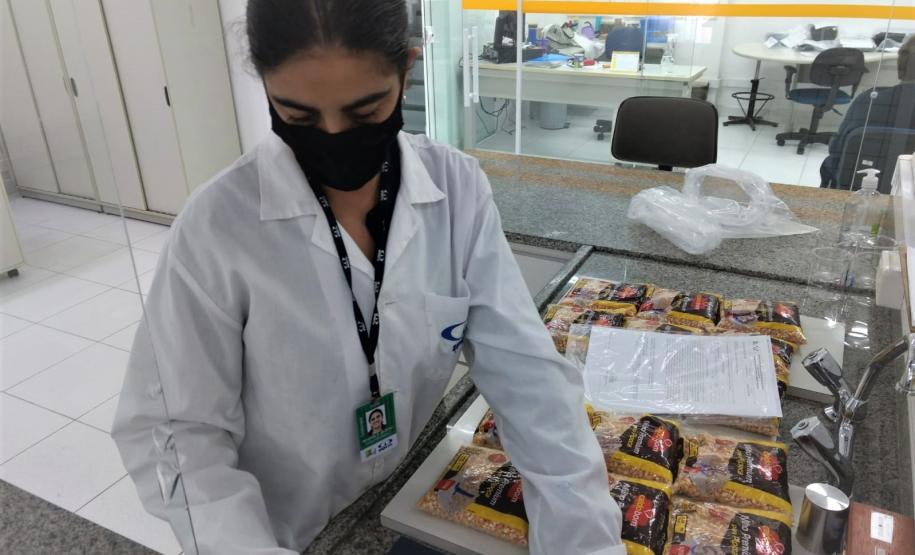 IPEM-PR fiscaliza produtos juninos