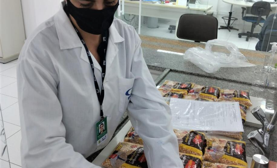 IPEM-PR fiscaliza produtos juninos