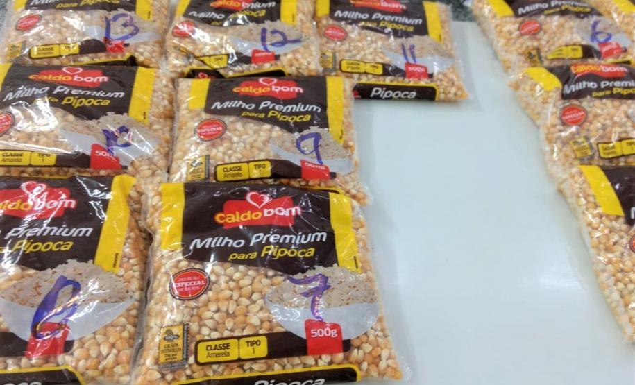 IPEM-PR fiscaliza produtos juninos